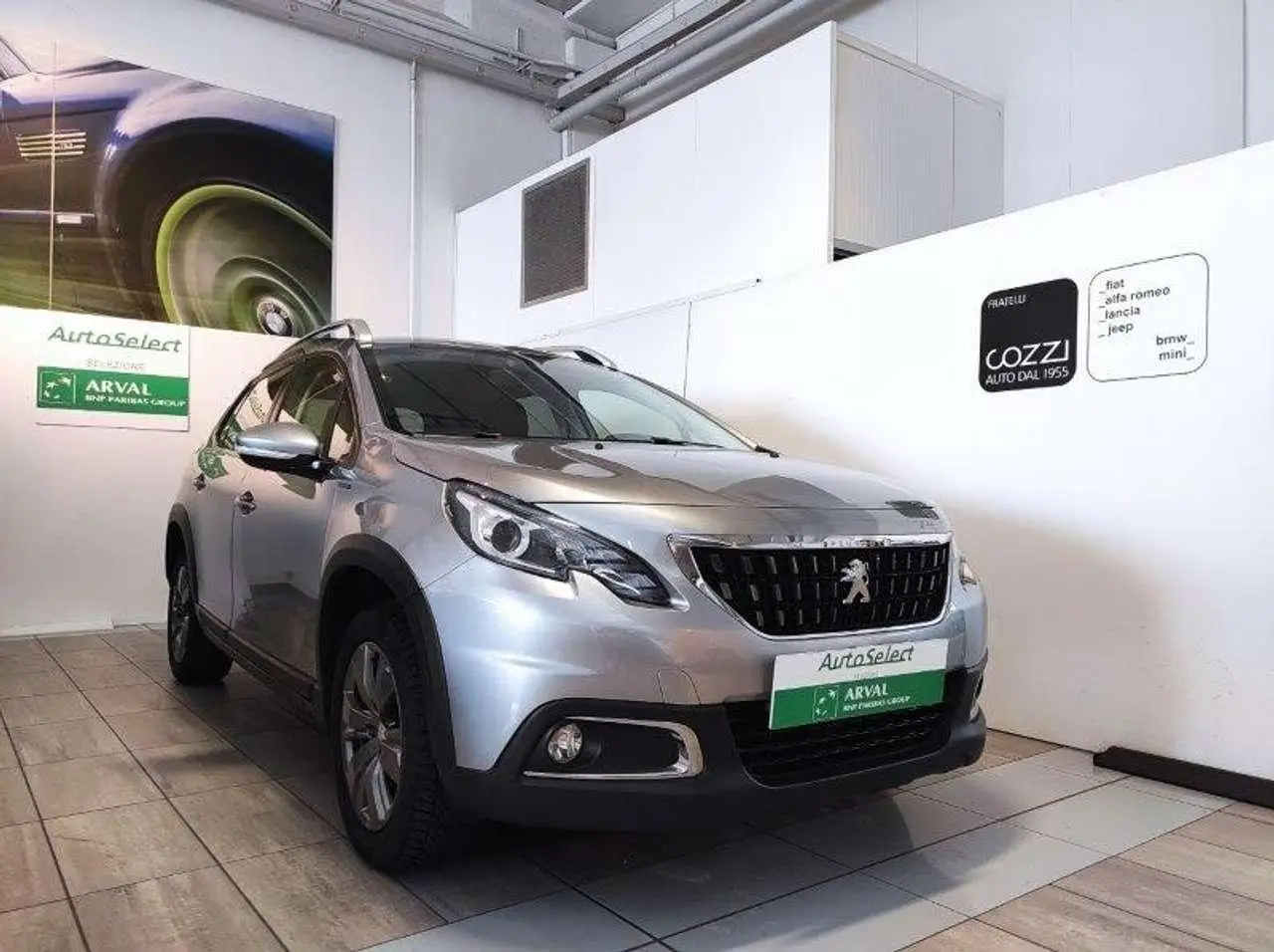 Photo 1 : Peugeot 2008 2019 Diesel