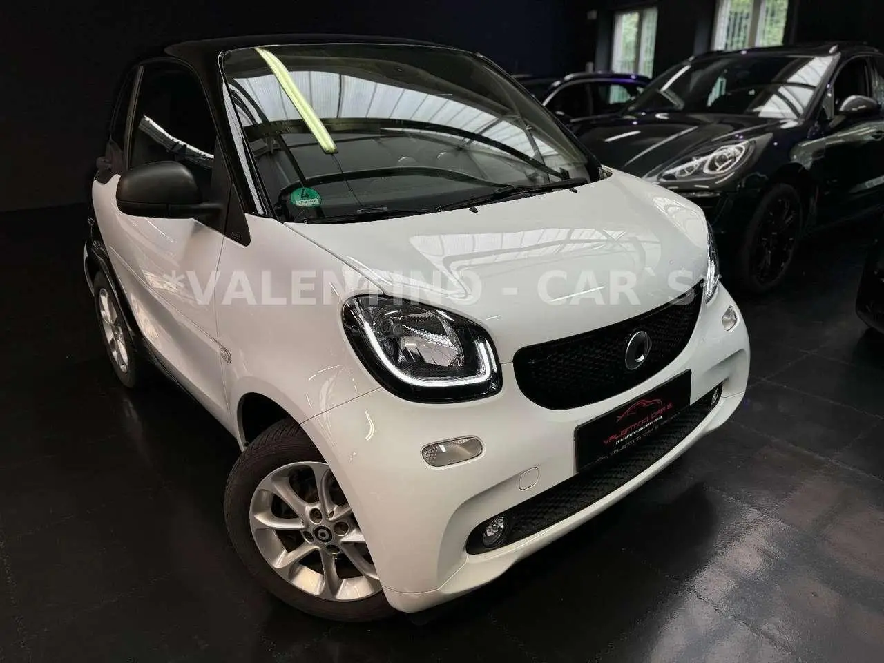 Photo 1 : Smart Fortwo 2017 Essence