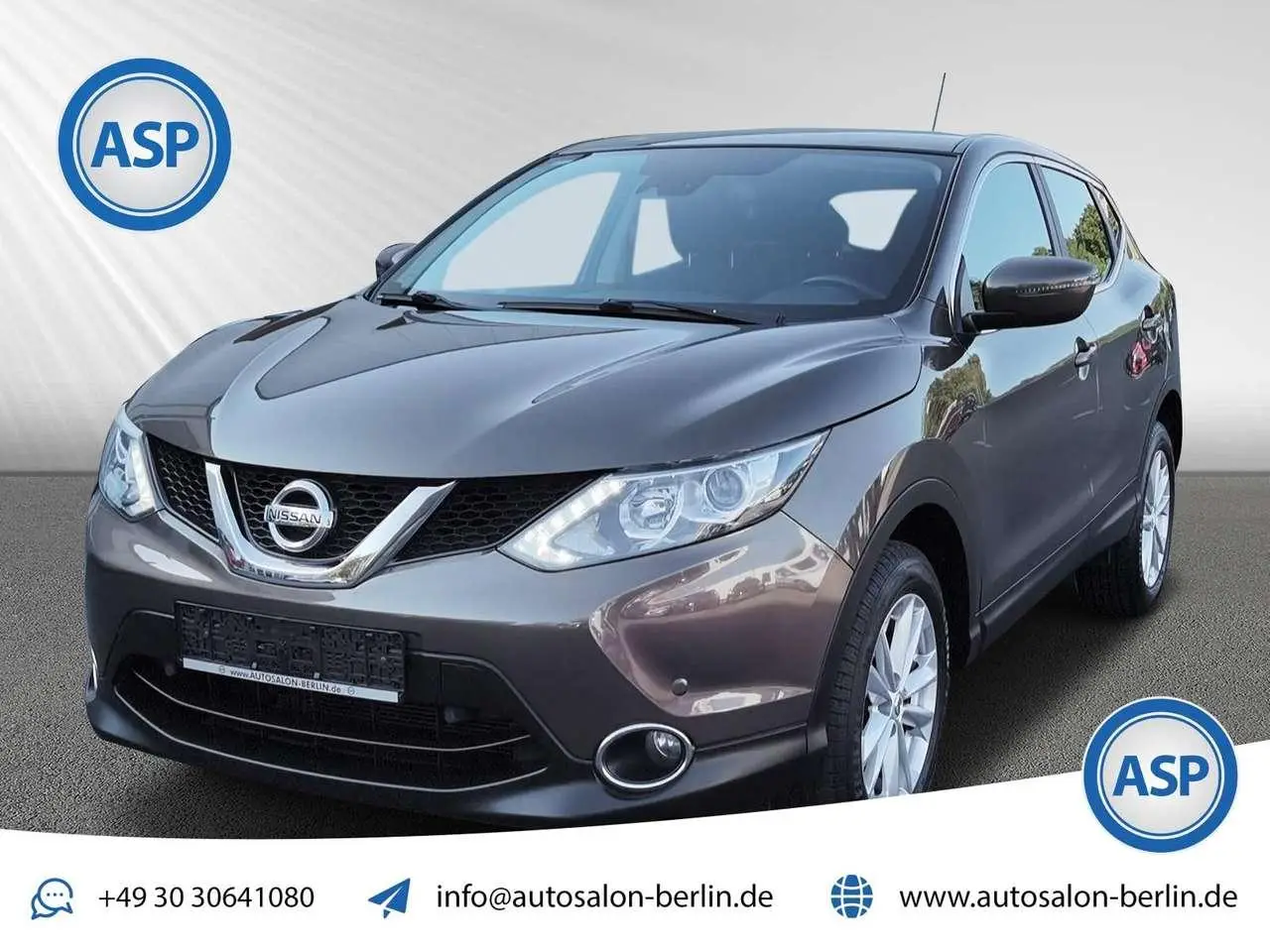 Photo 1 : Nissan Qashqai 2016 Essence