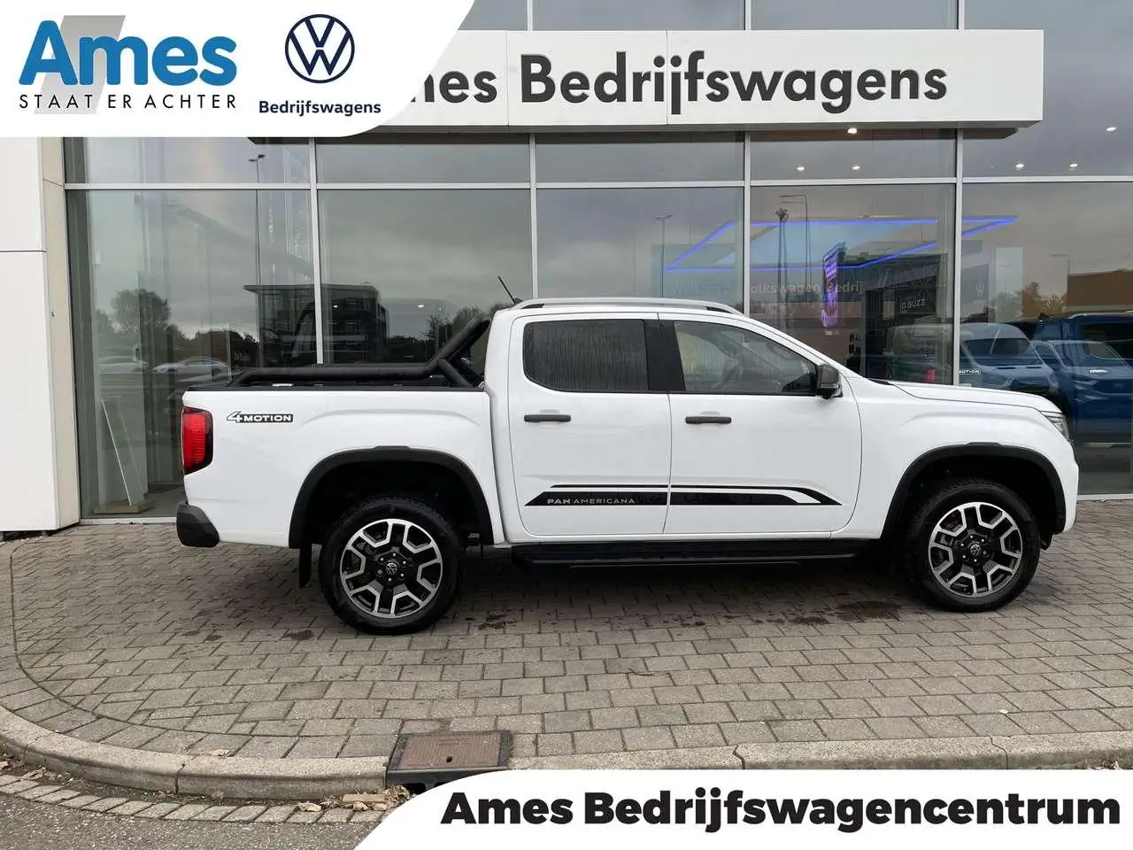 Photo 1 : Volkswagen Amarok 2024 Diesel