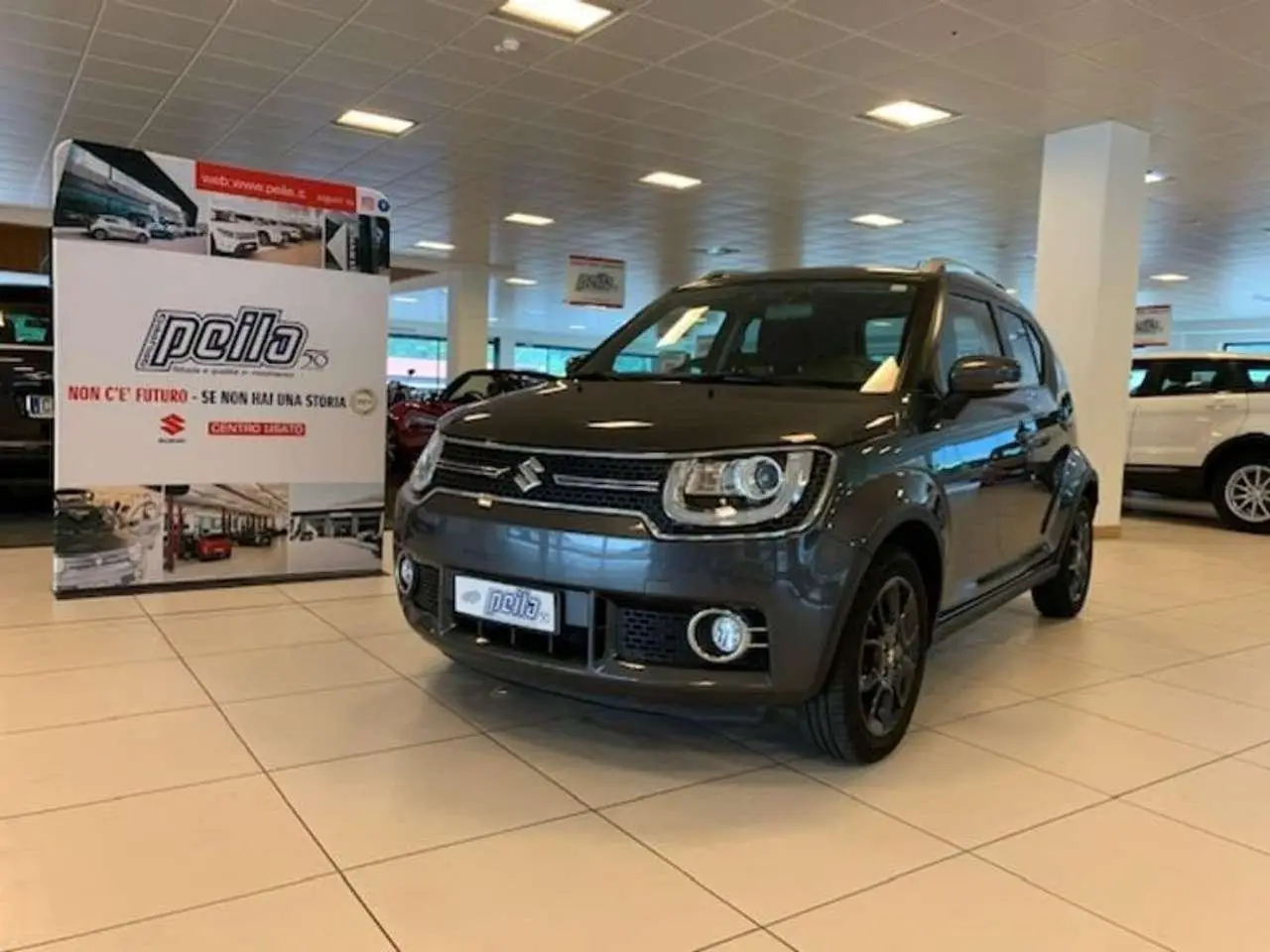 Photo 1 : Suzuki Ignis 2017 Essence