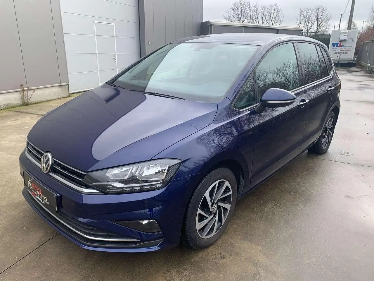 Photo 1 : Volkswagen Golf 2018 Essence