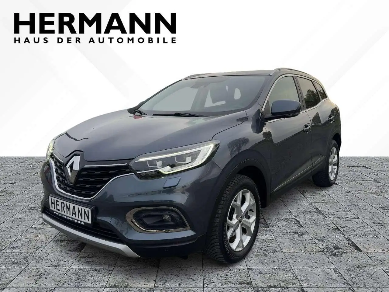 Photo 1 : Renault Kadjar 2020 Petrol