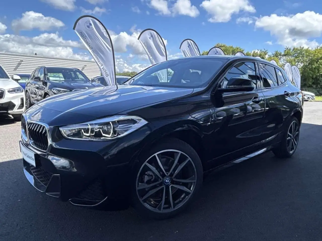 Photo 1 : Bmw X2 2024 Autres