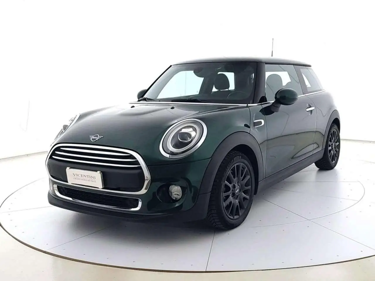 Photo 1 : Mini One 2019 Diesel