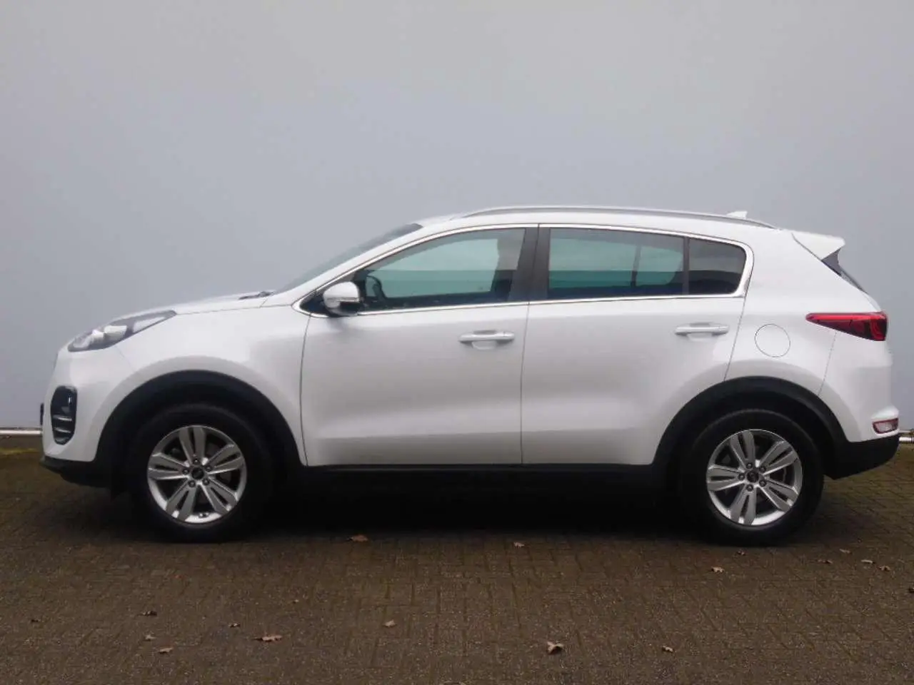 Photo 1 : Kia Sportage 2016 Essence