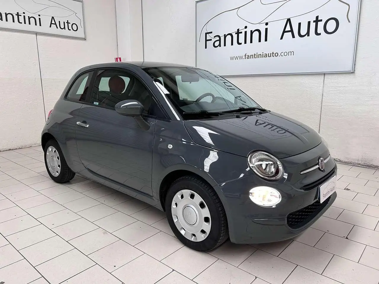 Photo 1 : Fiat 500 2016 Petrol