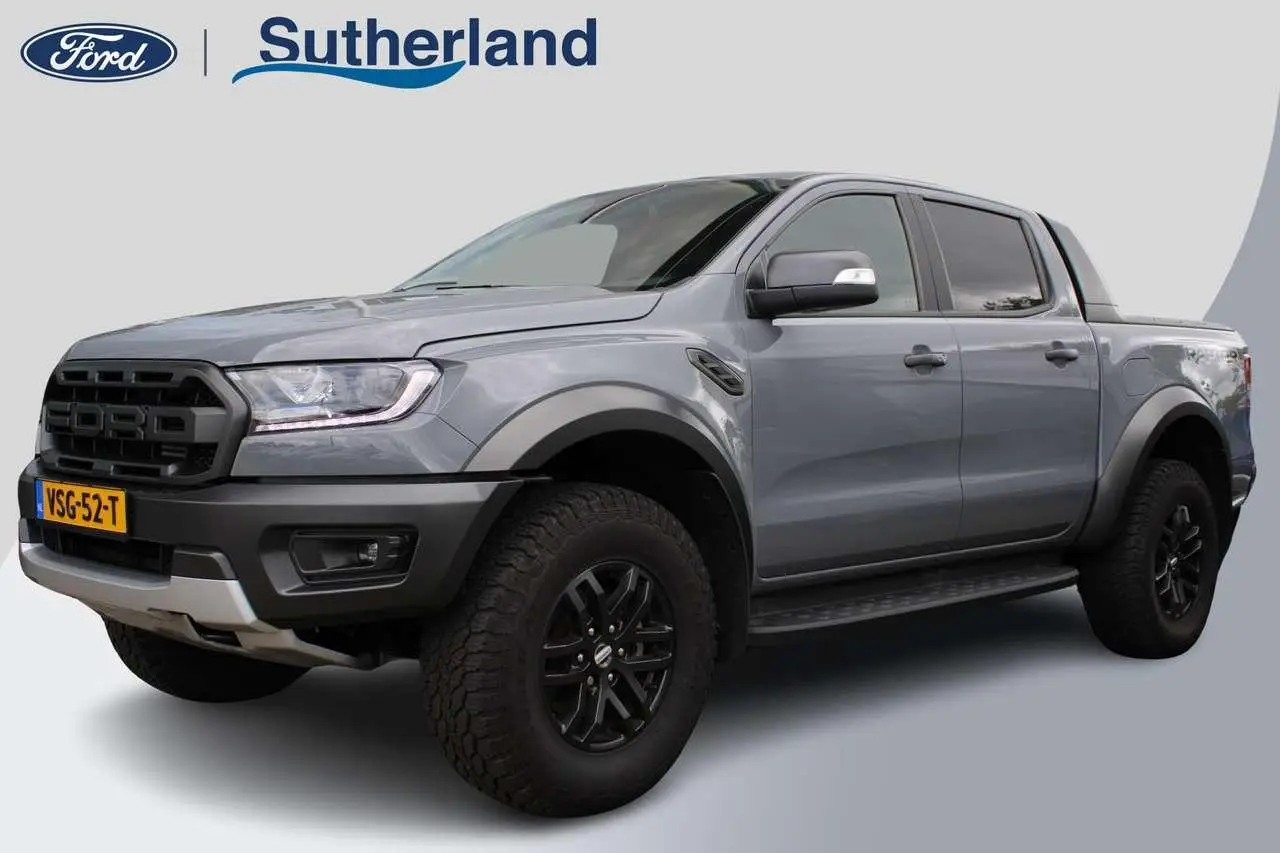 Photo 1 : Ford Ranger 2023 Diesel