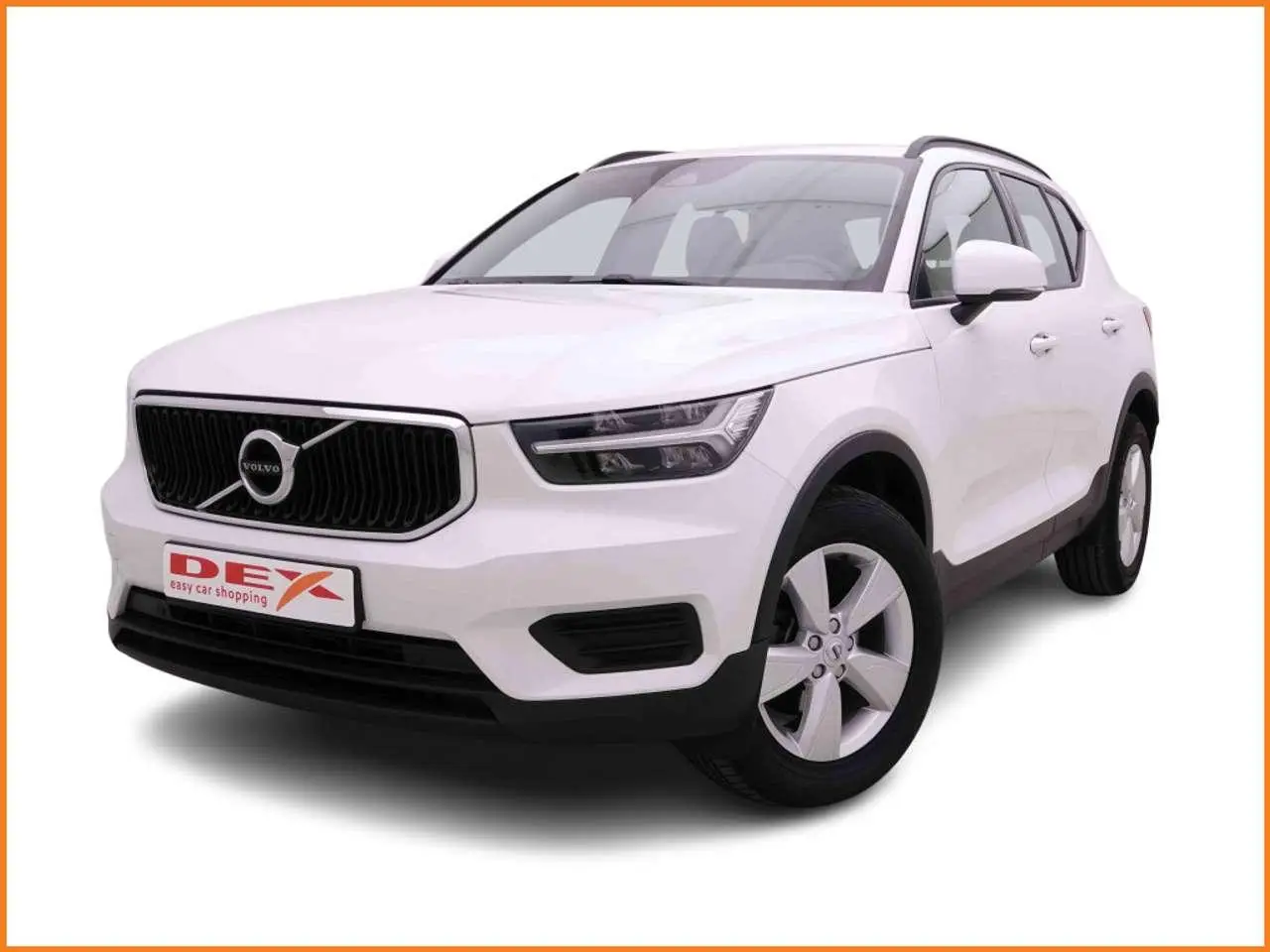 Photo 1 : Volvo Xc40 2021 Petrol