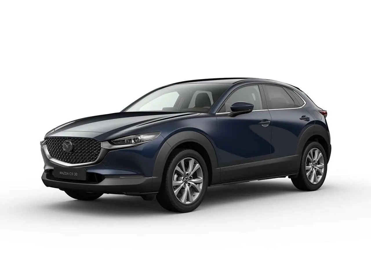 Photo 1 : Mazda Cx-30 2024 Hybride