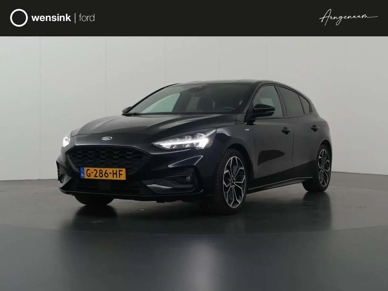 Photo 1 : Ford Focus 2019 Petrol