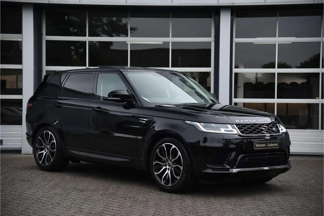 Photo 1 : Land Rover Range Rover Sport 2019 Hybrid