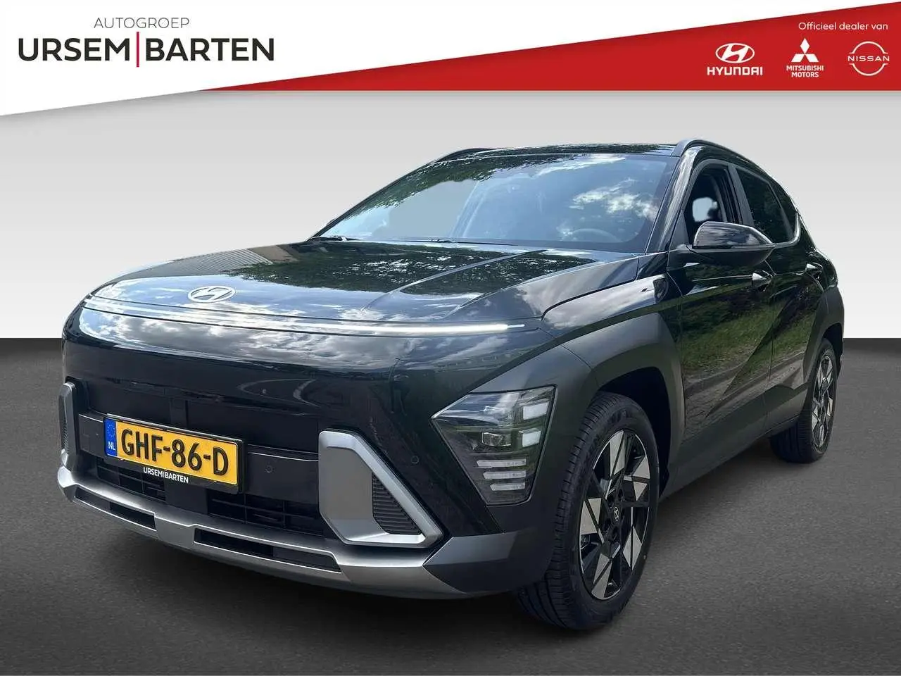 Photo 1 : Hyundai Kona 2024 Hybrid