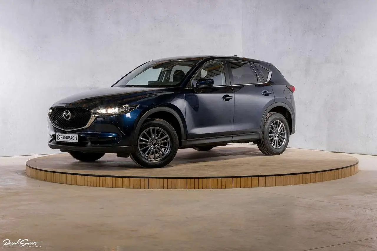 Photo 1 : Mazda Cx-5 2021 Petrol