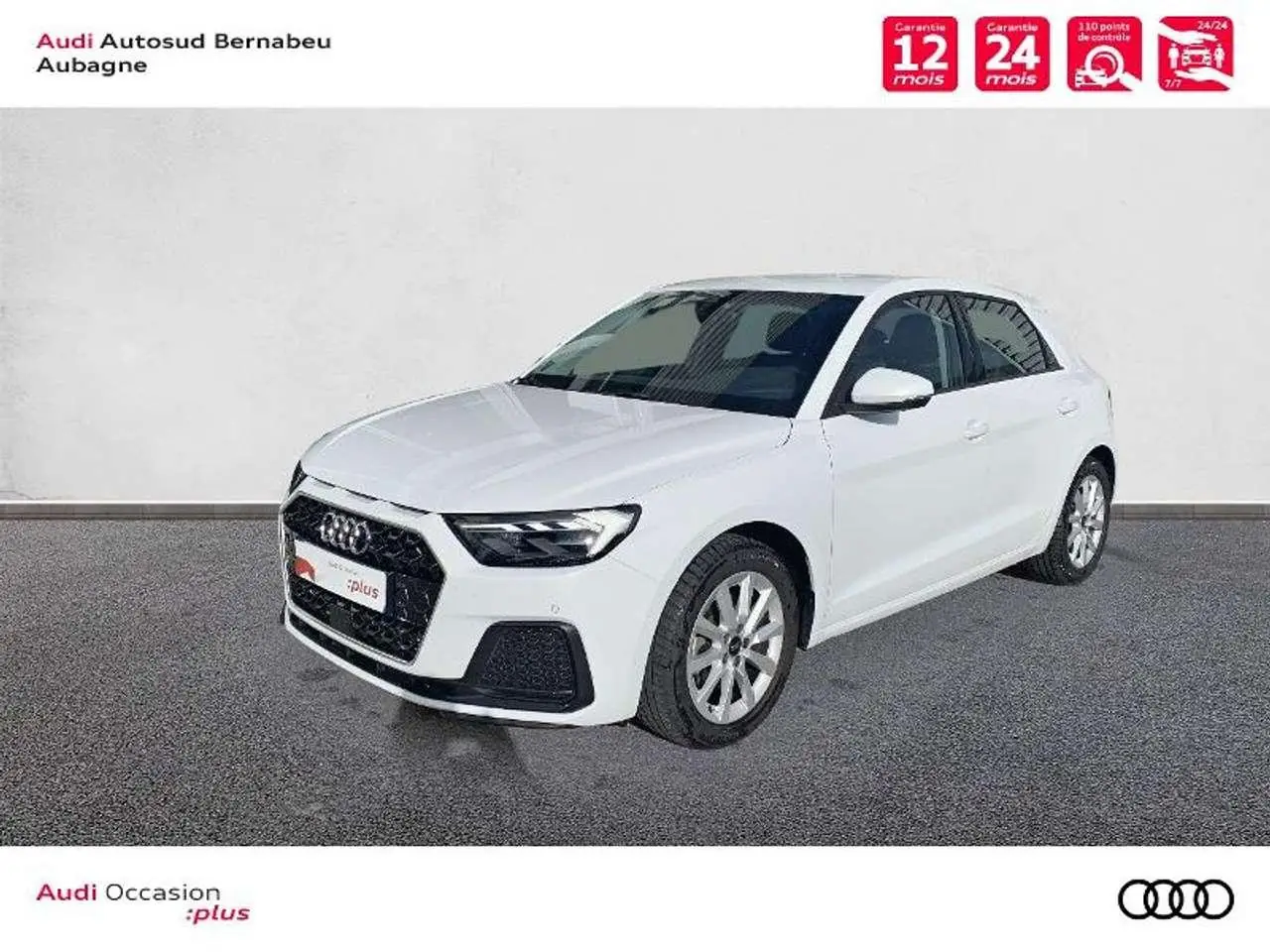 Photo 1 : Audi A1 2023 Essence