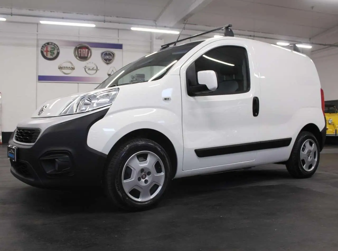 Photo 1 : Fiat Fiorino 2020 Diesel