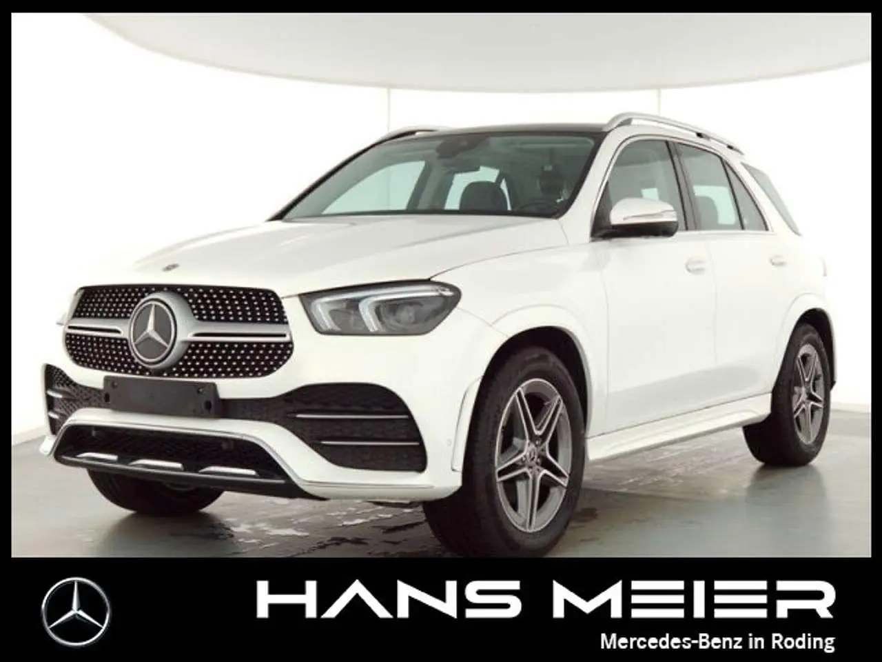 Photo 1 : Mercedes-benz Classe Gle 2022 Diesel