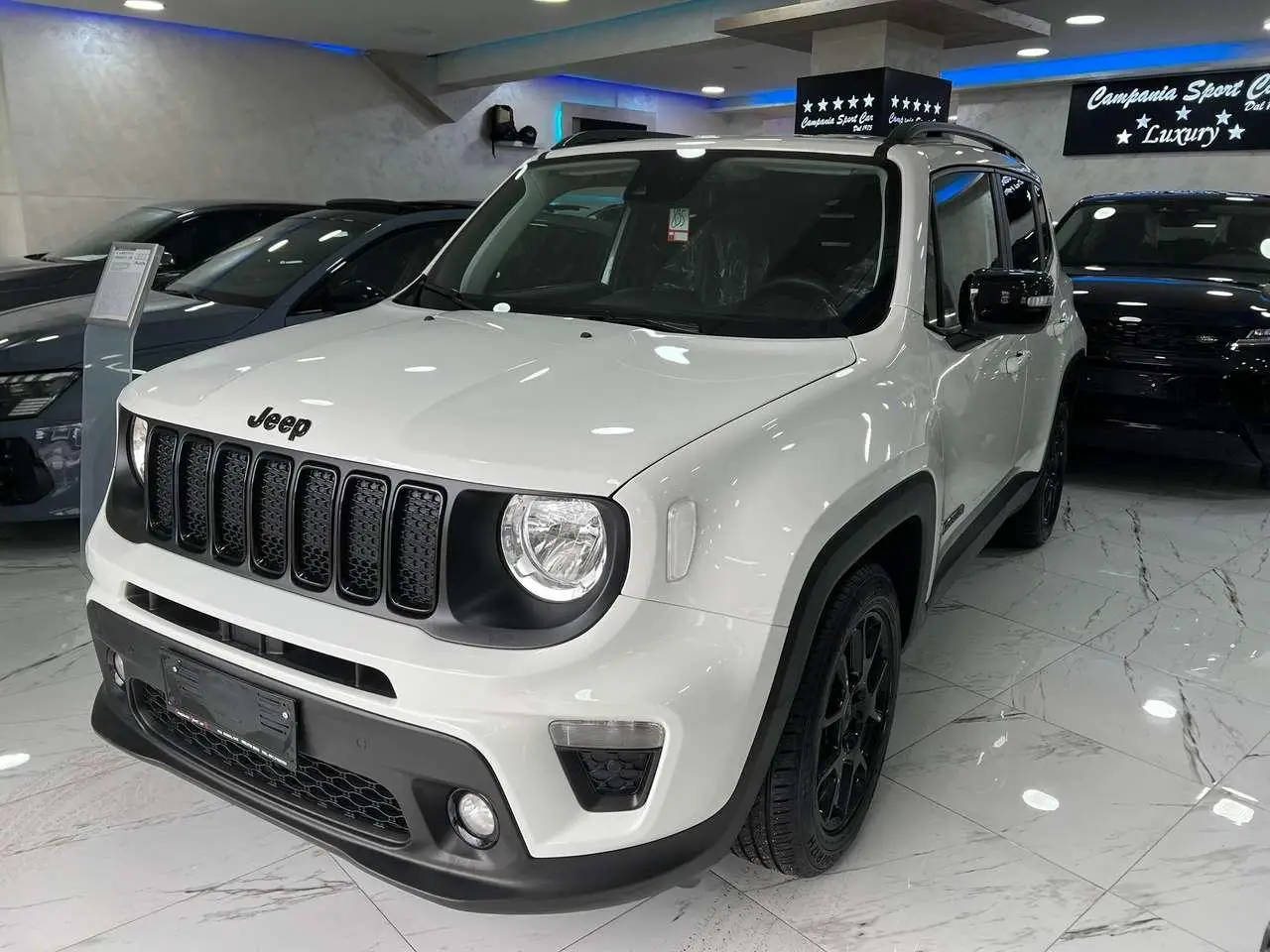 Photo 1 : Jeep Renegade 2021 Diesel