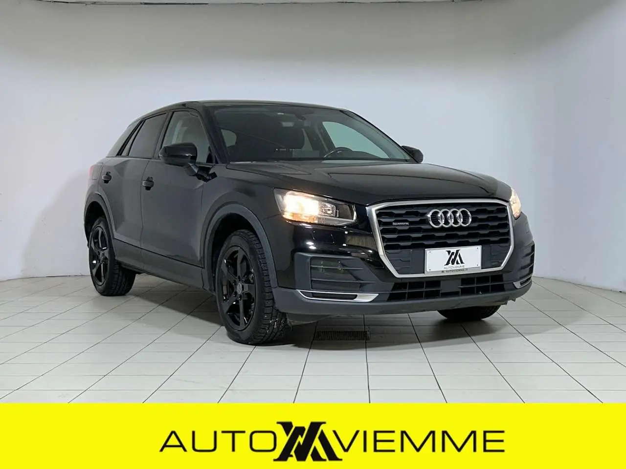 Photo 1 : Audi Q2 2019 Diesel