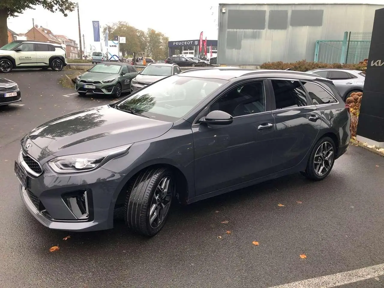 Photo 1 : Kia Ceed 2020 Diesel