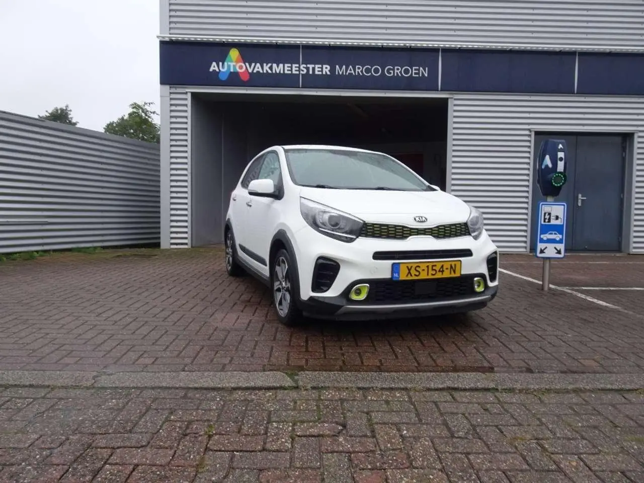 Photo 1 : Kia Picanto 2019 Petrol