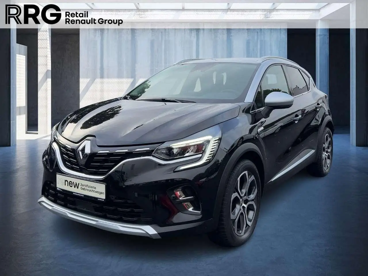 Photo 1 : Renault Captur 2020 Essence