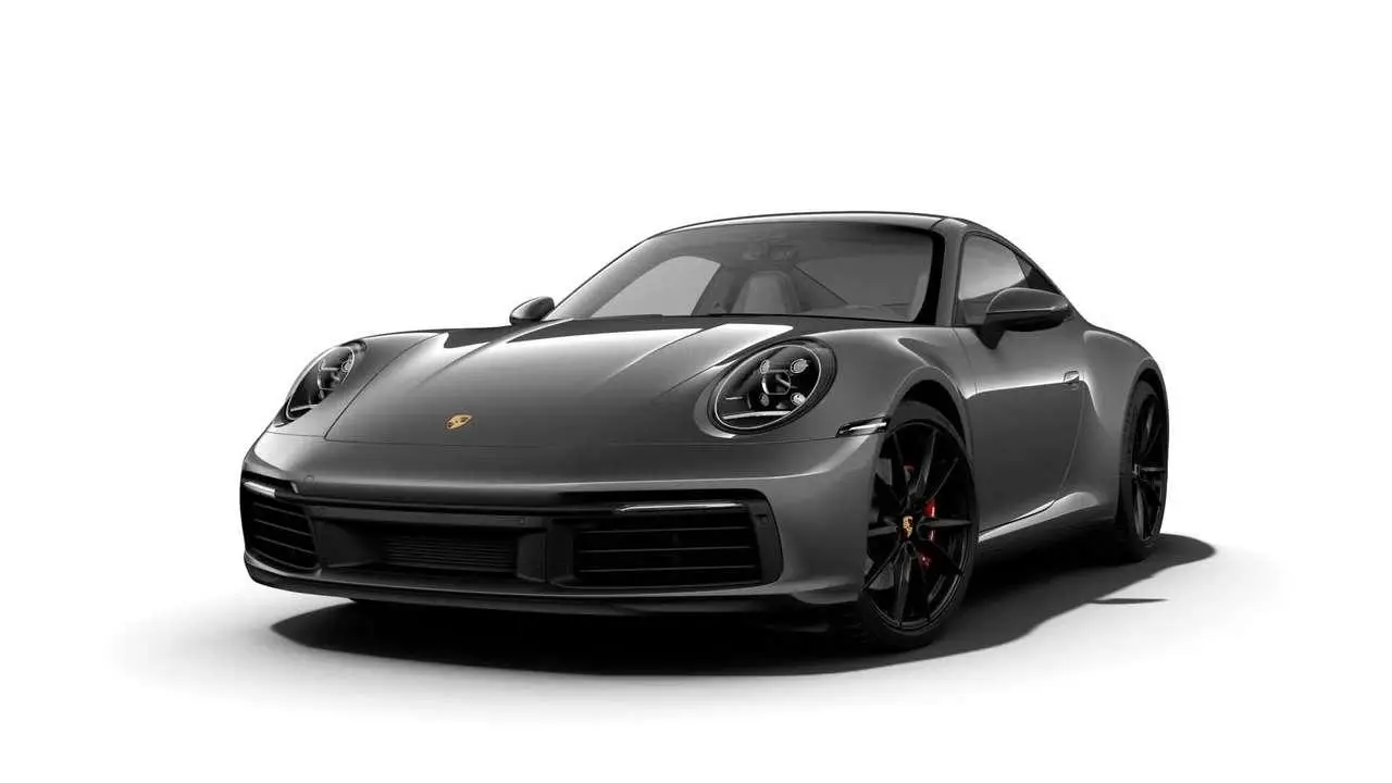 Photo 1 : Porsche 992 2020 Petrol