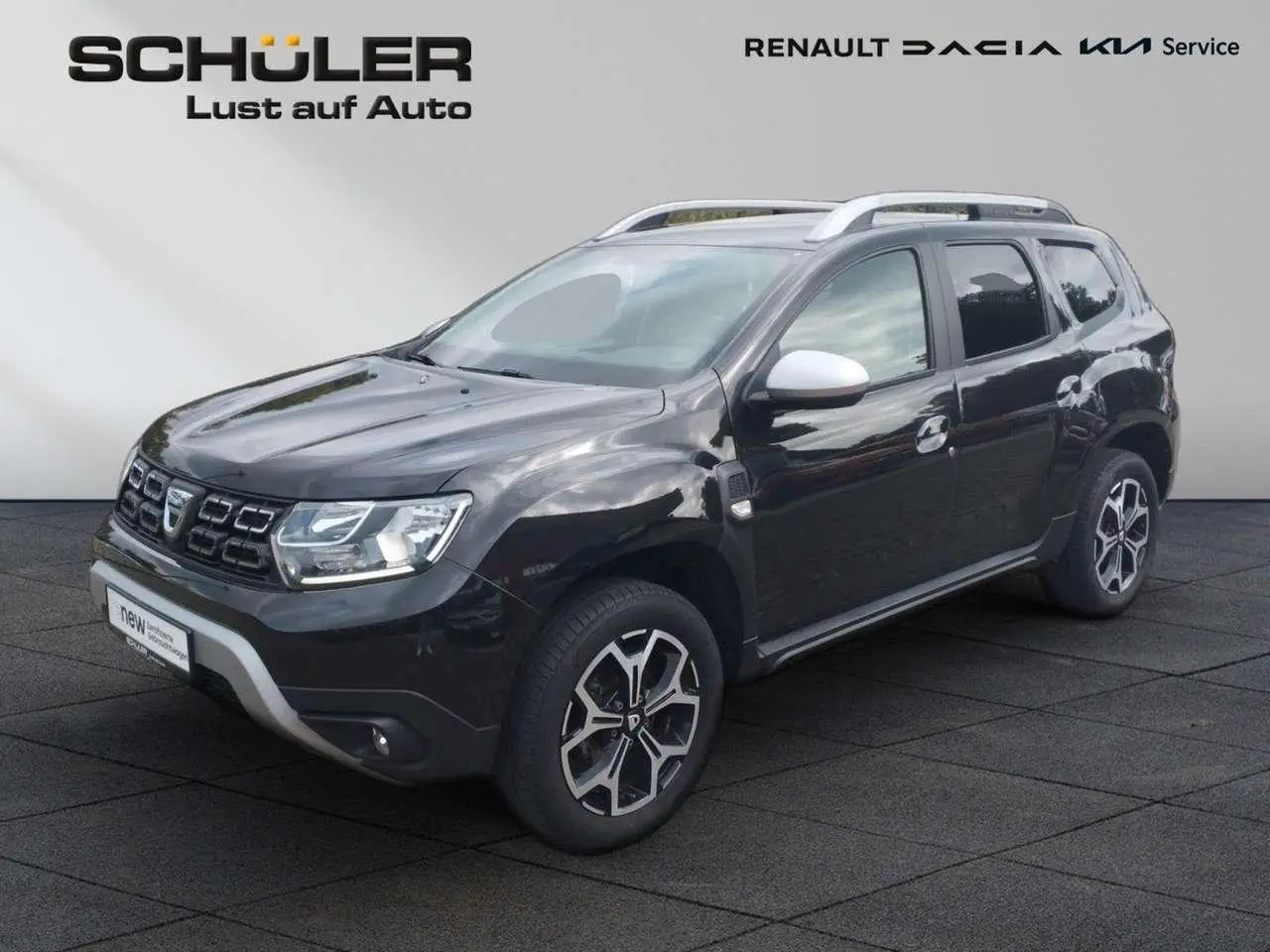 Photo 1 : Dacia Duster 2019 Essence