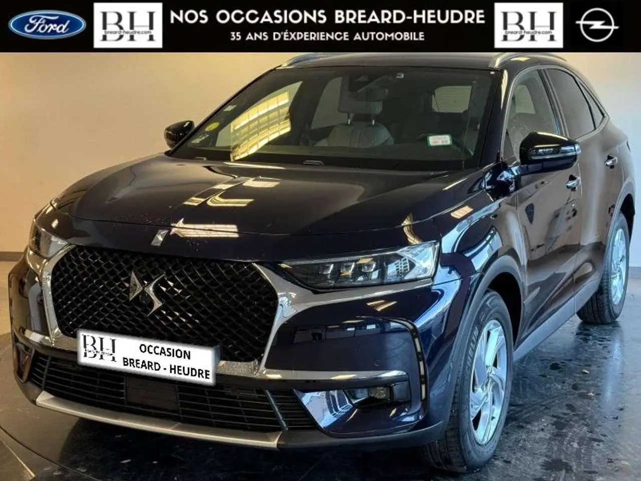 Photo 1 : Ds Automobiles Ds7 2019 Diesel