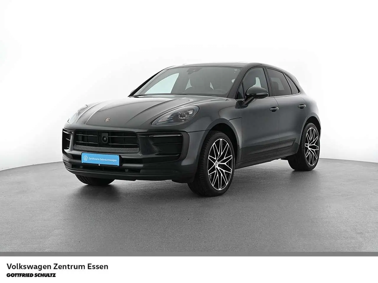 Photo 1 : Porsche Macan 2022 Essence