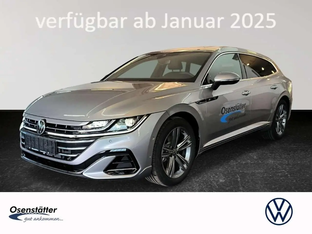 Photo 1 : Volkswagen Arteon 2024 Petrol