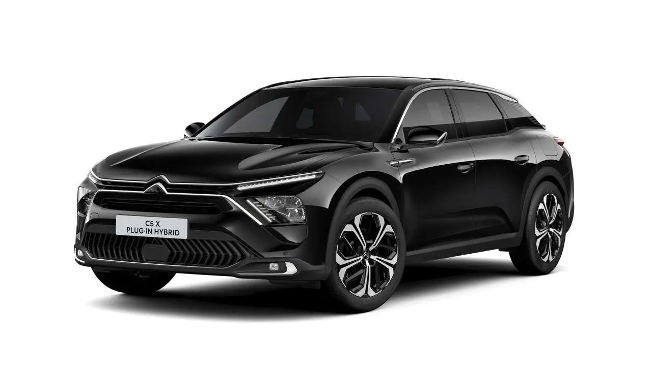 Photo 1 : Citroen C5 2023 Hybrid