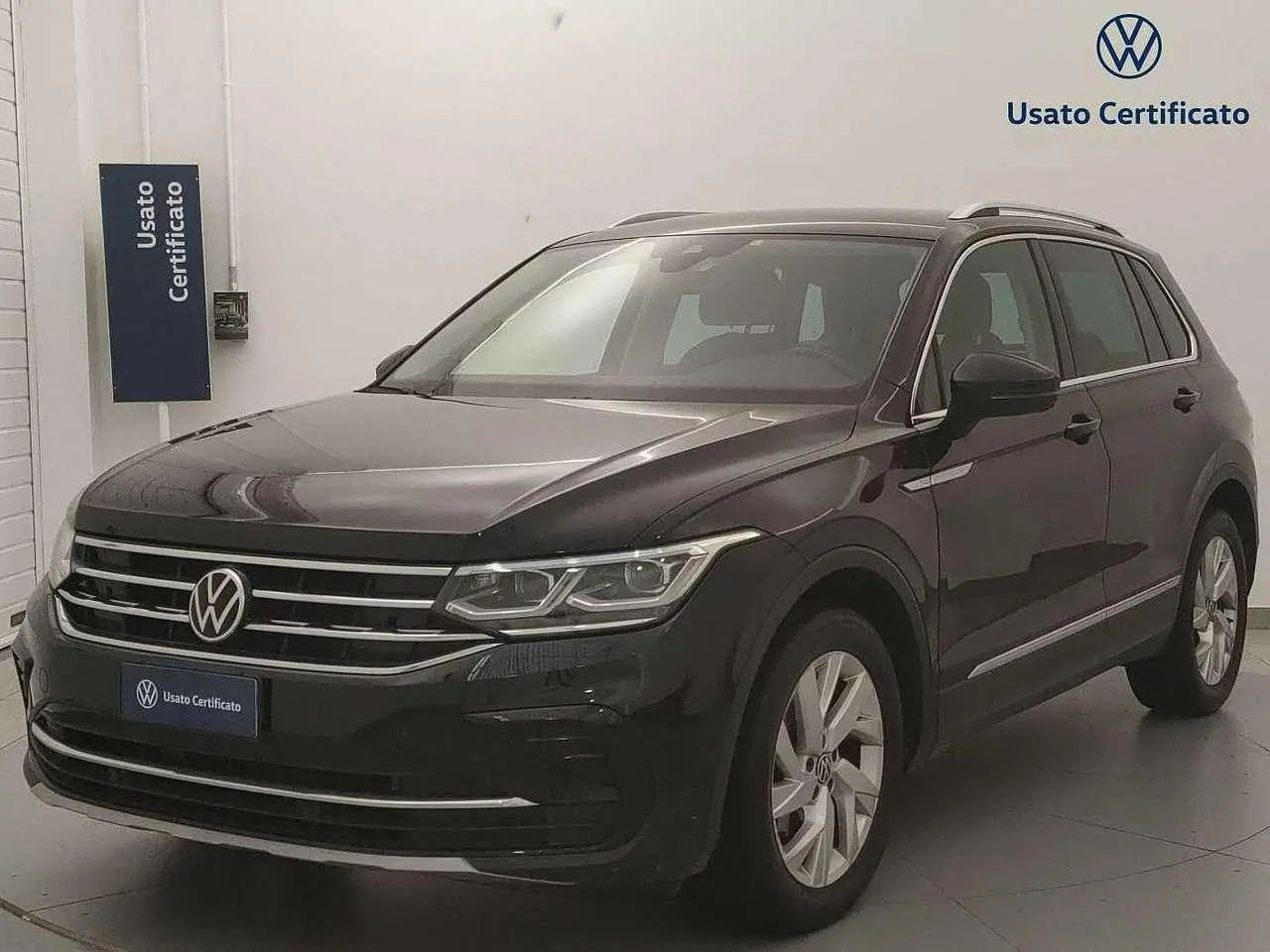 Photo 1 : Volkswagen Tiguan 2021 Diesel