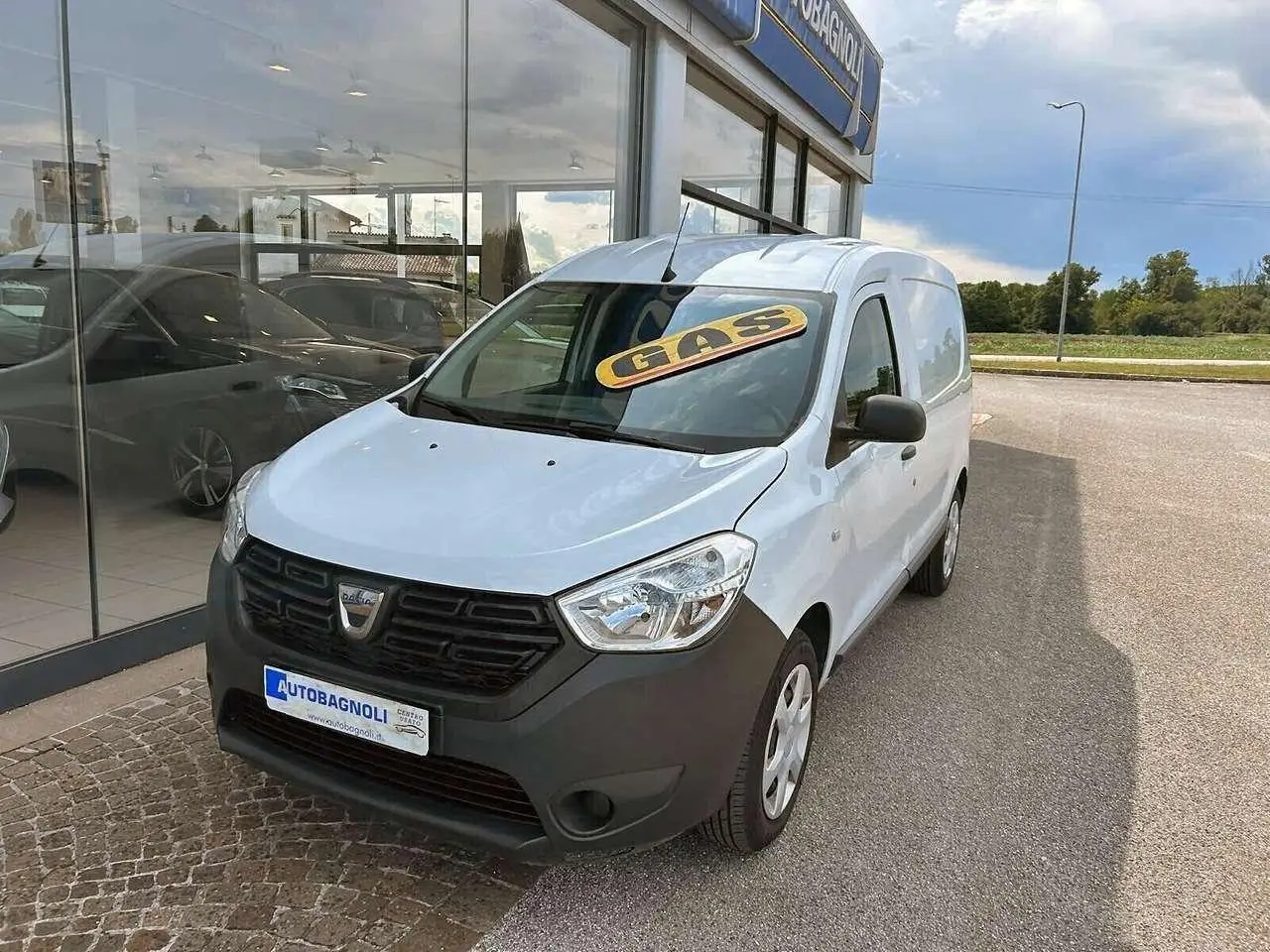 Photo 1 : Dacia Dokker 2020 GPL