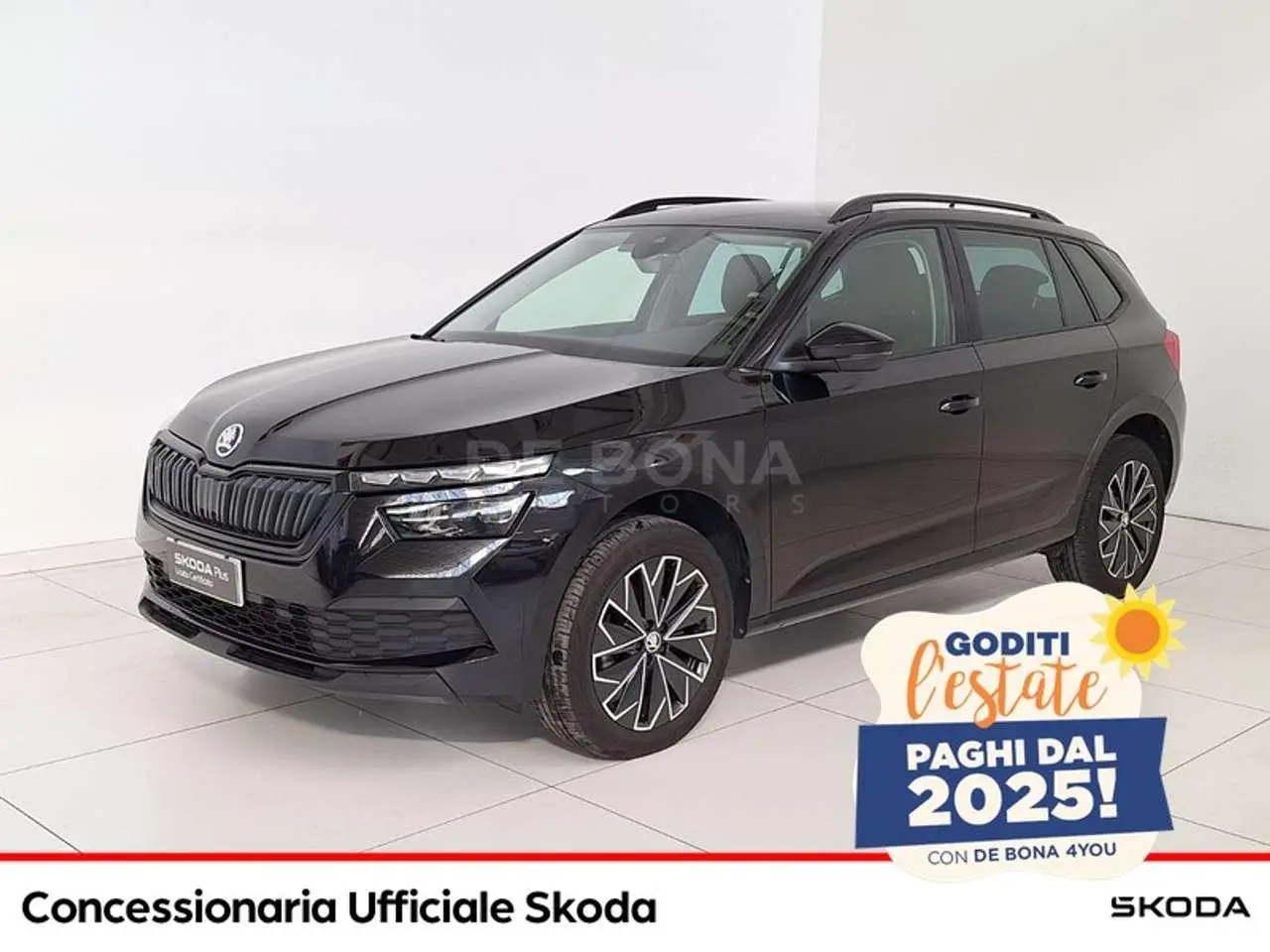 Photo 1 : Skoda Kamiq 2023 Essence