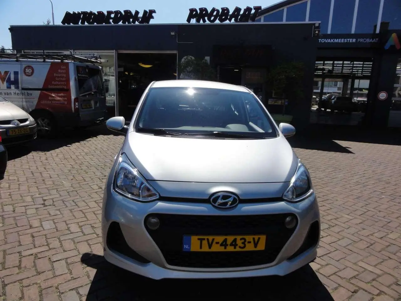 Photo 1 : Hyundai I10 2019 Petrol