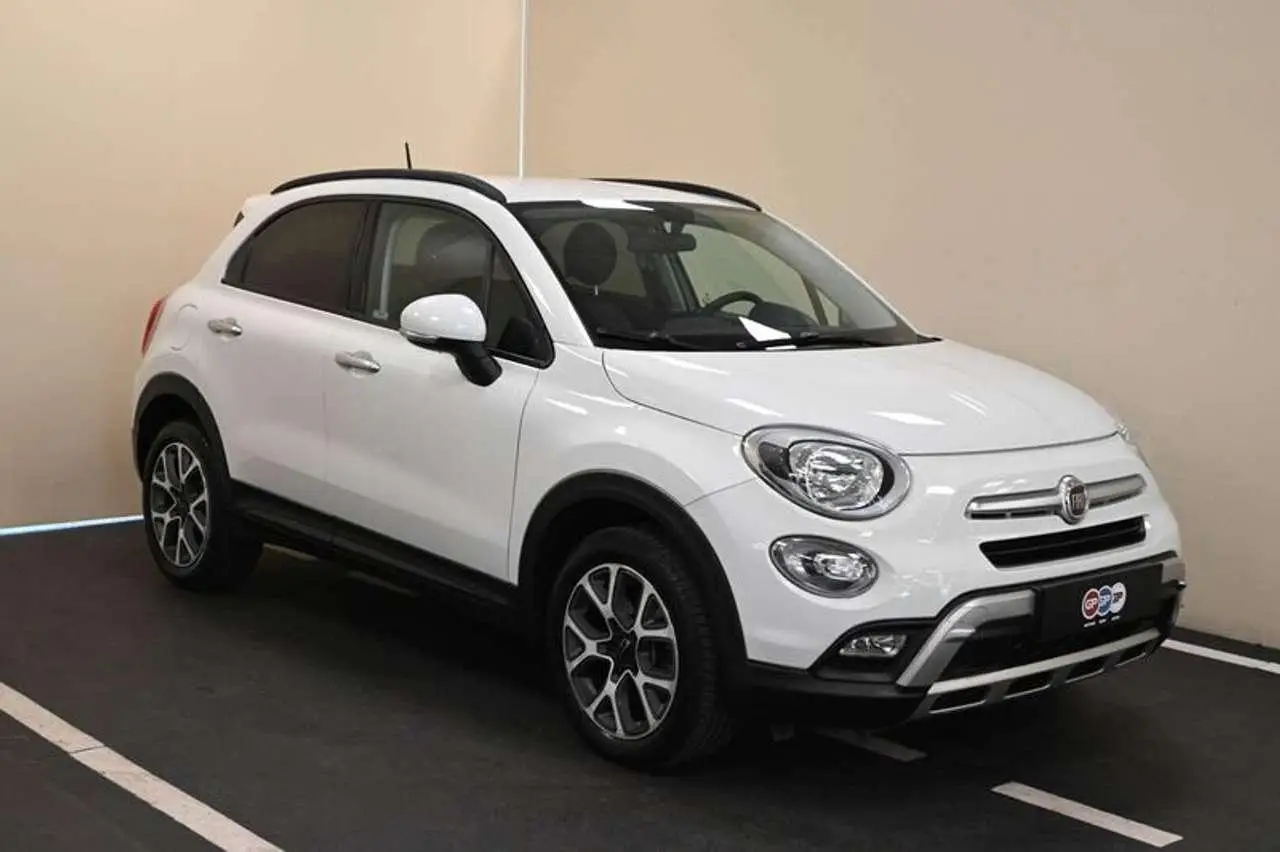 Photo 1 : Fiat 500x 2017 Diesel