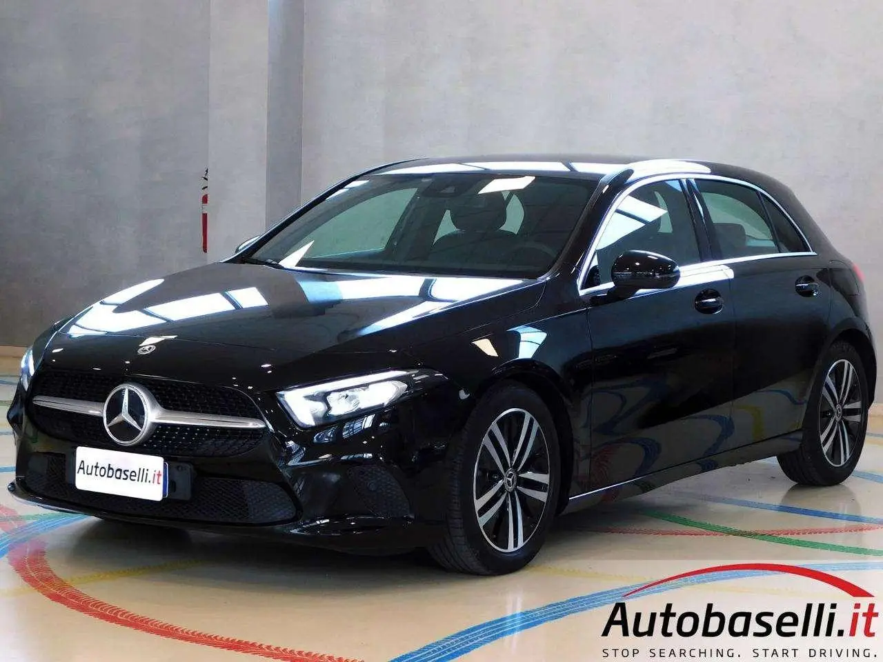 Photo 1 : Mercedes-benz Classe A 2021 Diesel