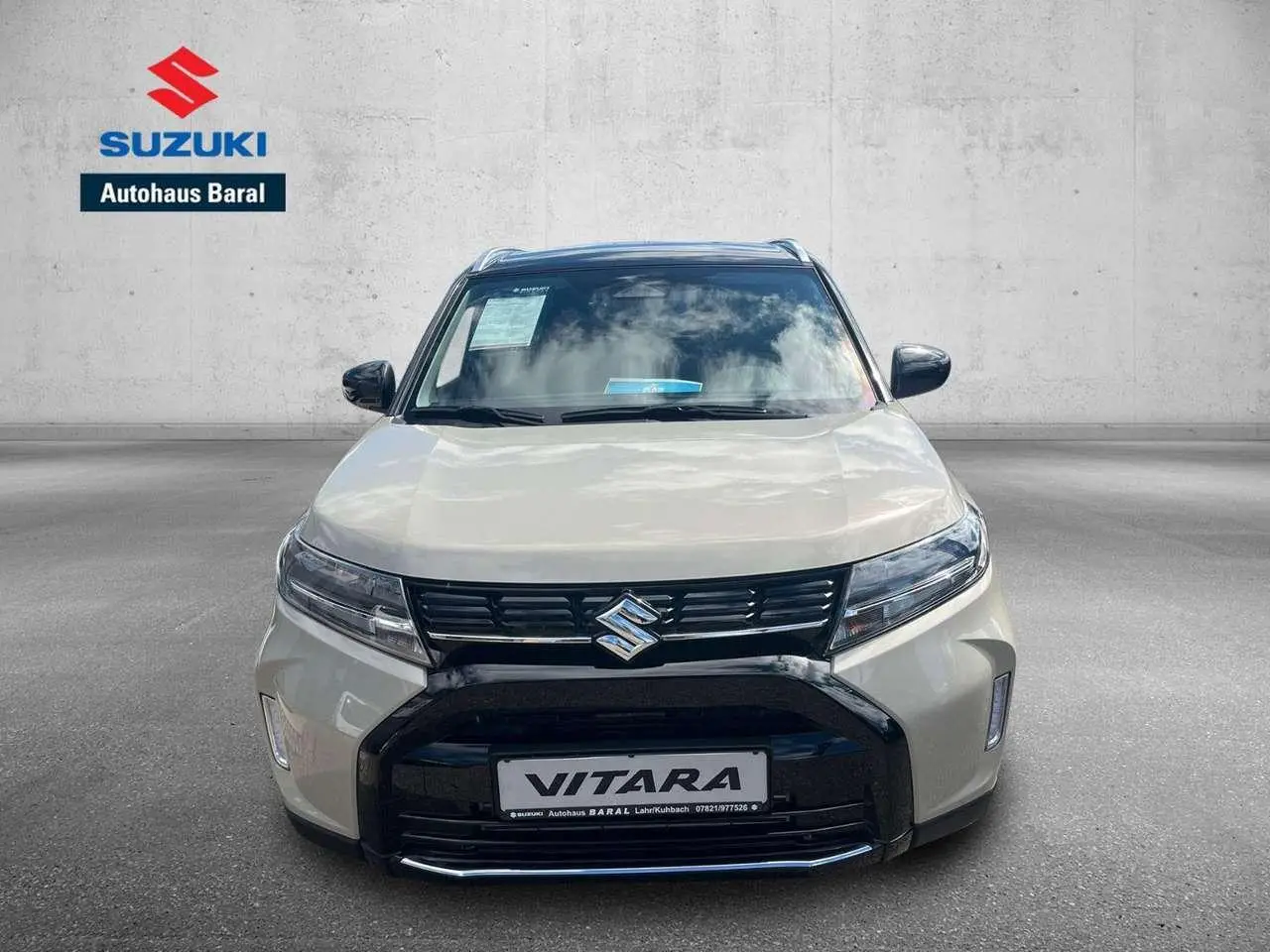 Photo 1 : Suzuki Vitara 2024 Hybrid