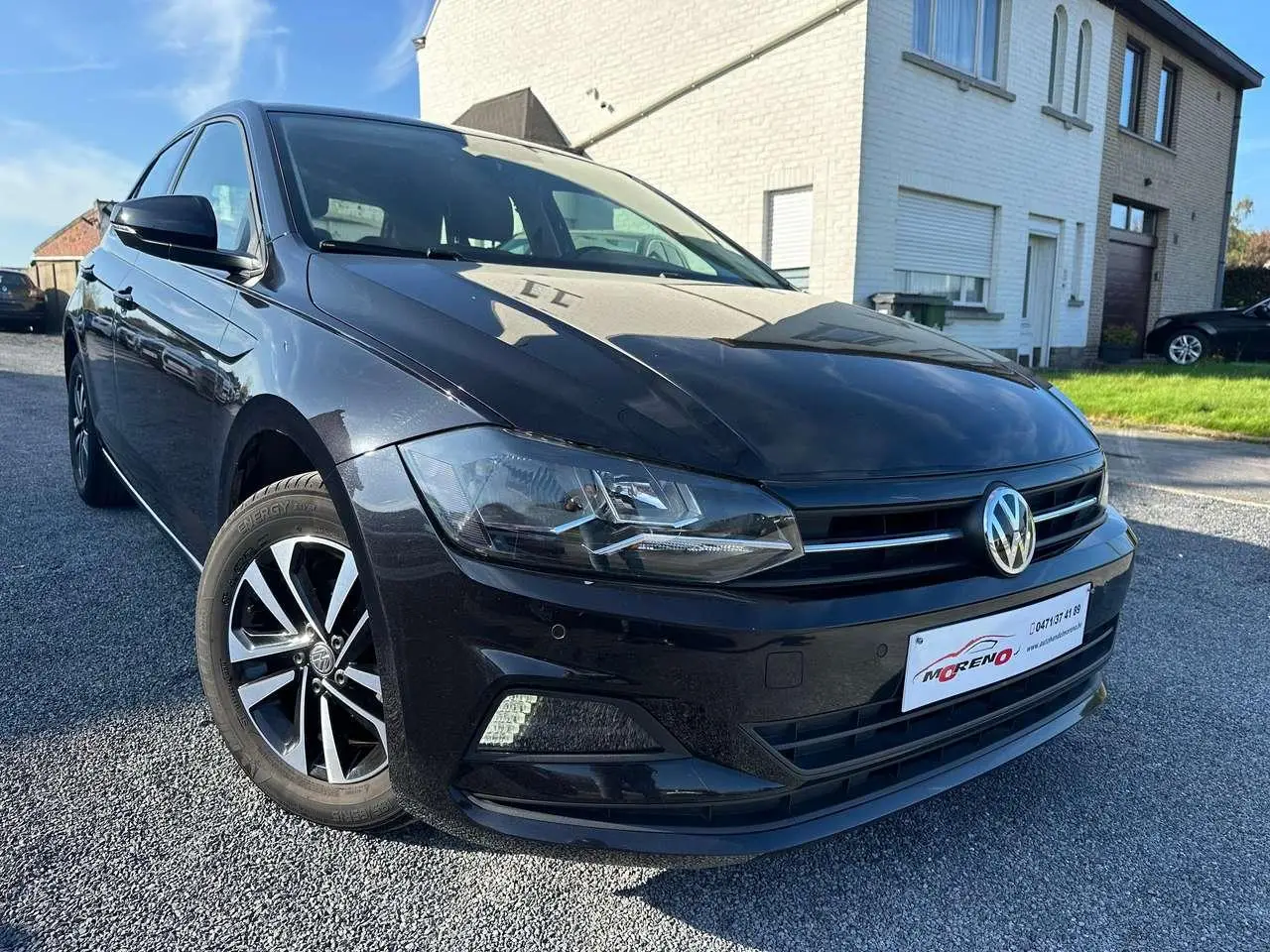 Photo 1 : Volkswagen Polo 2019 Petrol