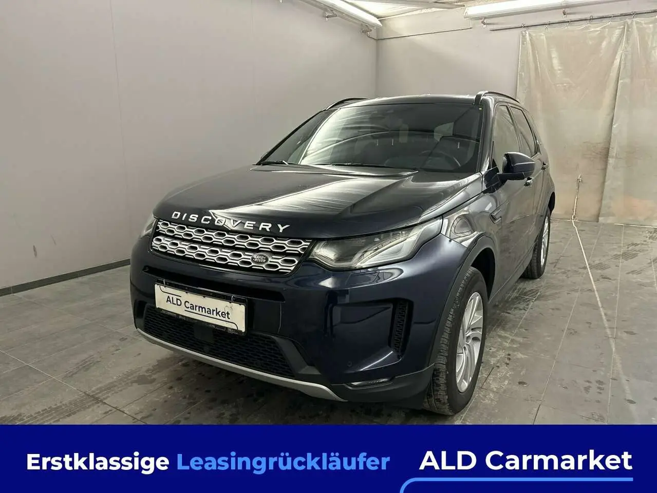 Photo 1 : Land Rover Discovery 2020 Diesel