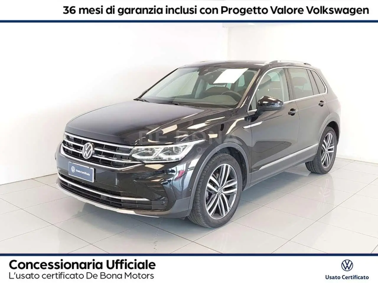 Photo 1 : Volkswagen Tiguan 2021 Diesel