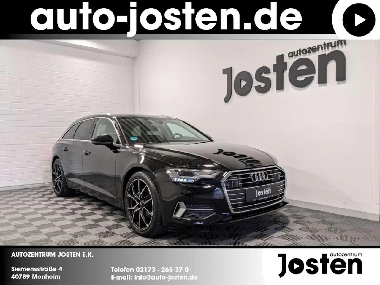 Photo 1 : Audi A6 2023 Diesel