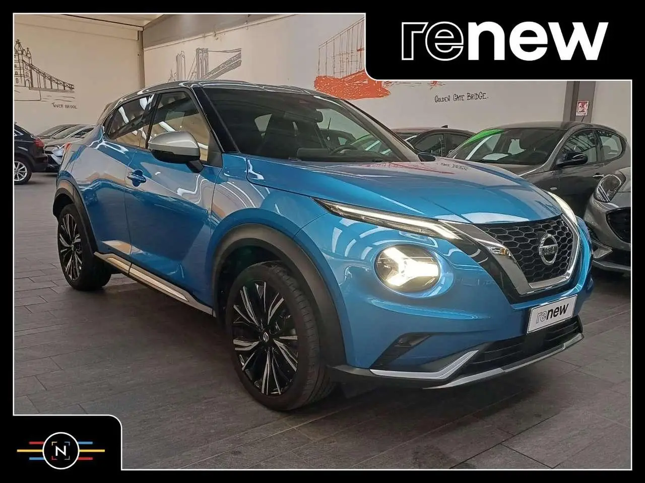 Photo 1 : Nissan Juke 2021 Petrol