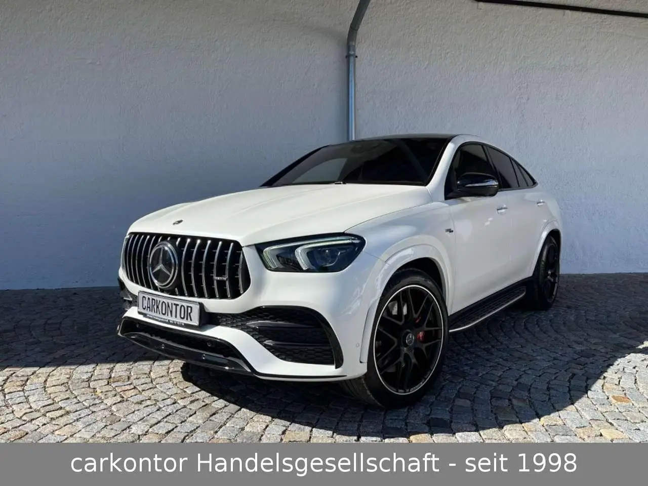 Photo 1 : Mercedes-benz Classe Gle 2021 Essence