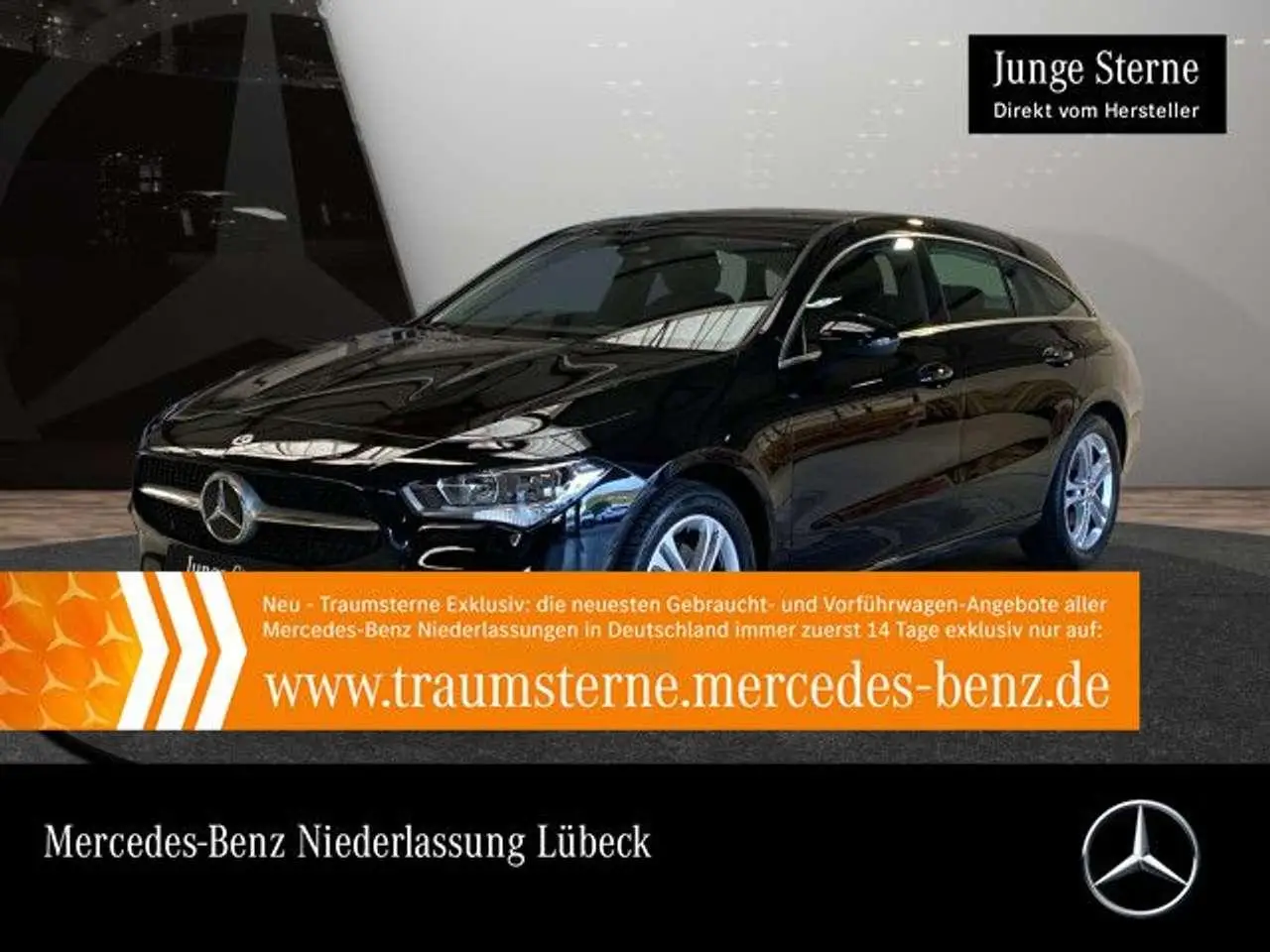 Photo 1 : Mercedes-benz Classe Cla 2023 Diesel