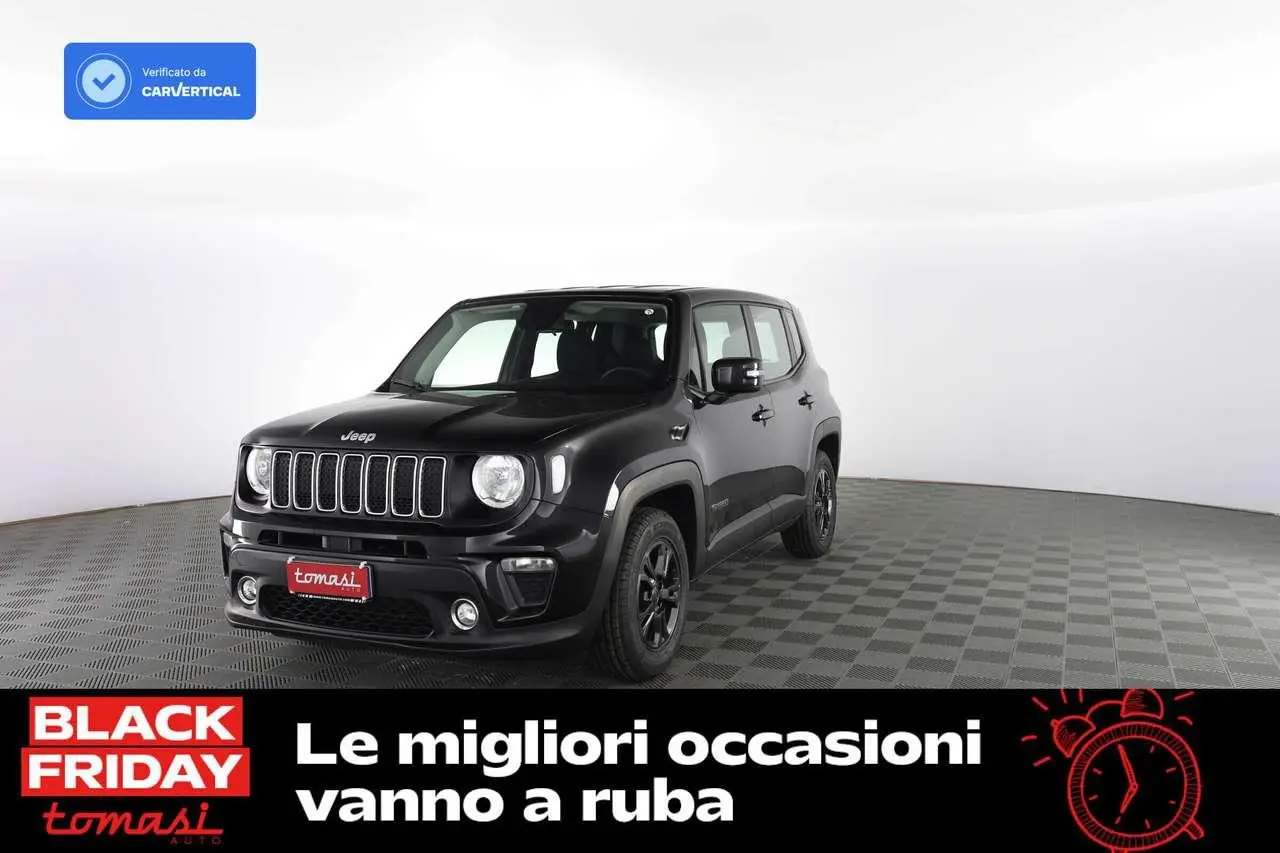 Photo 1 : Jeep Renegade 2020 Petrol