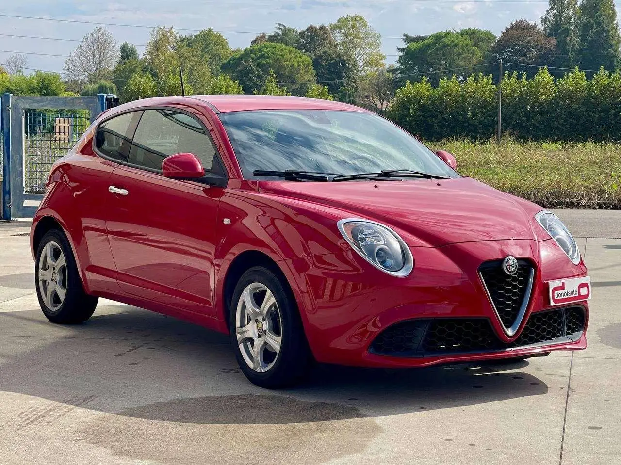 Photo 1 : Alfa Romeo Mito 2017 Petrol