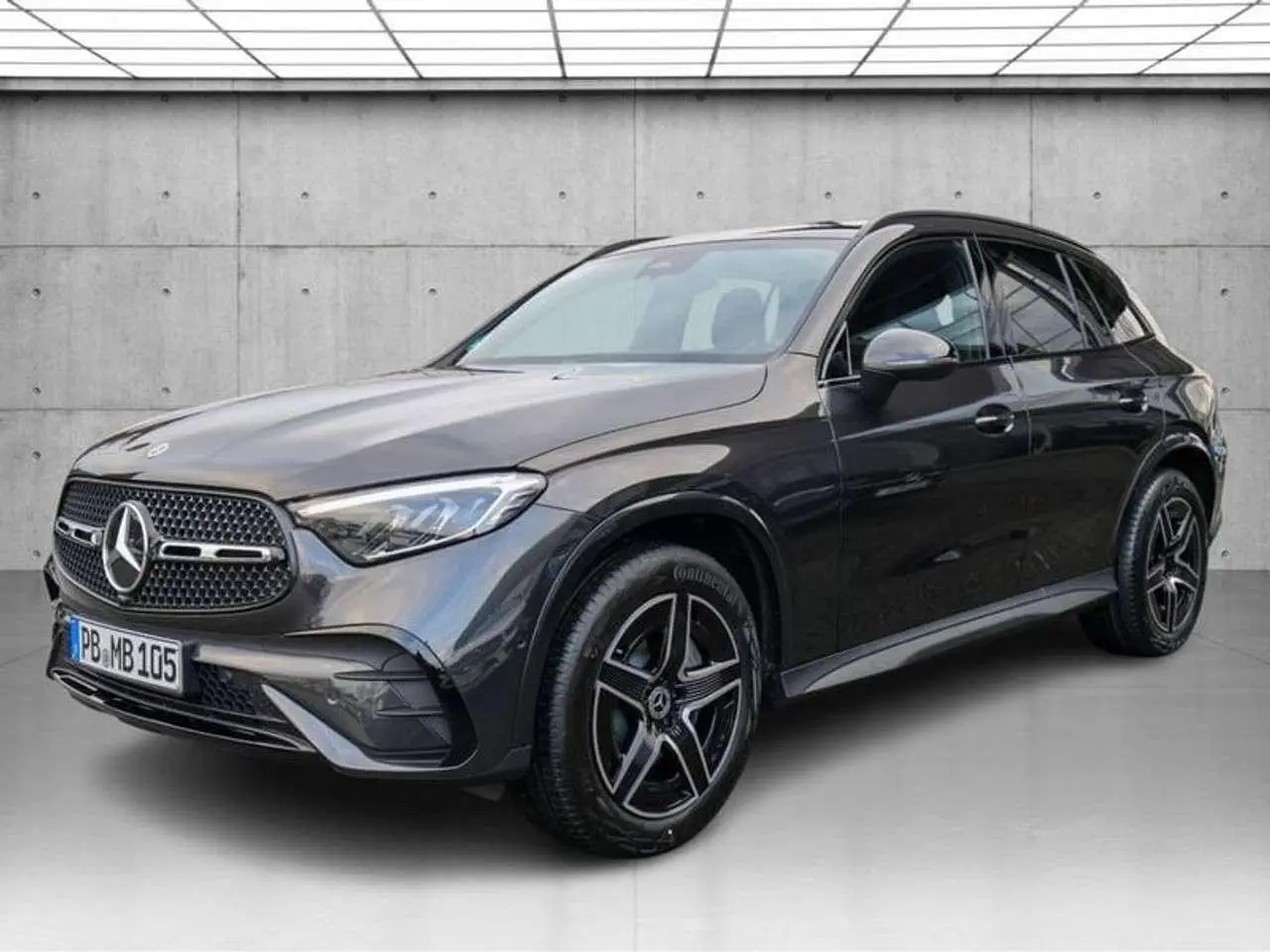 Photo 1 : Mercedes-benz Classe Glc 2023 Hybrid