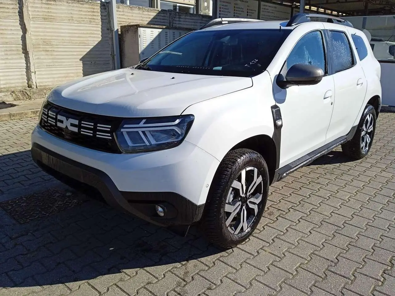 Photo 1 : Dacia Duster 2024 Diesel